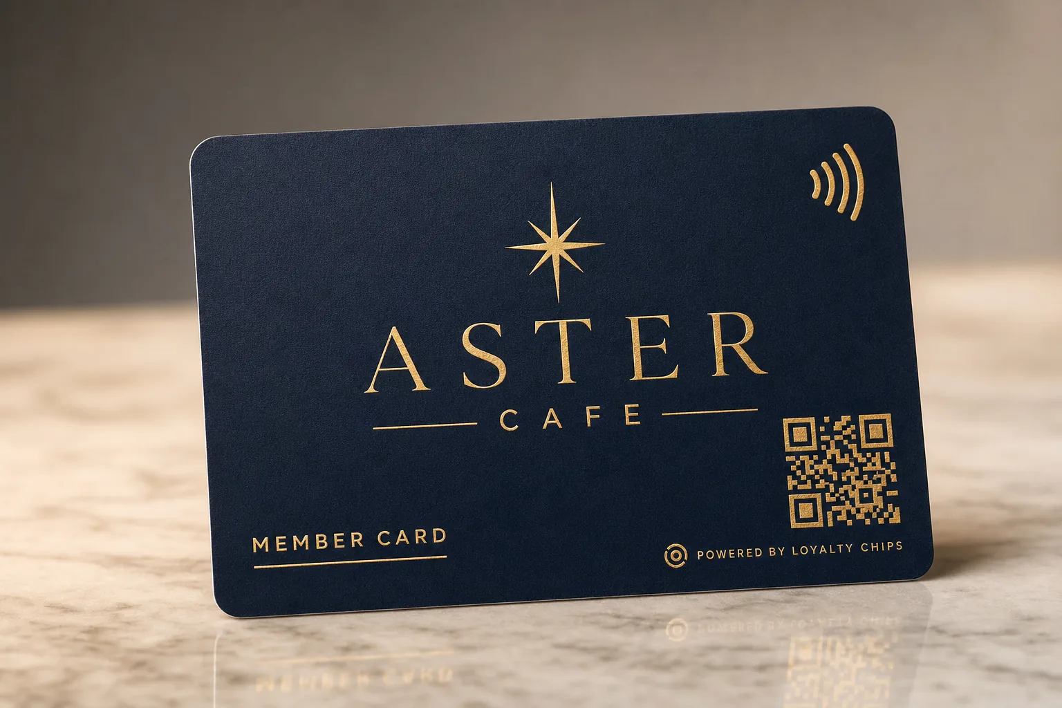 Member card