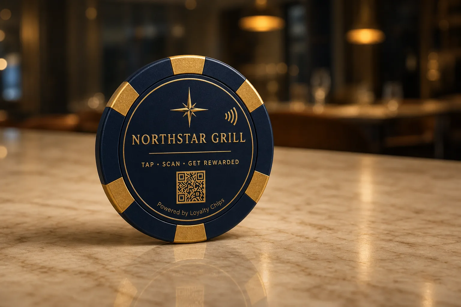 The chip